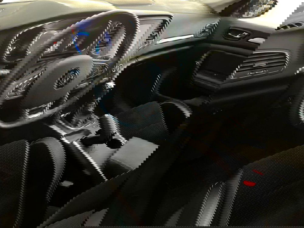 Renault Mégane Sporter usata a Bari (10)