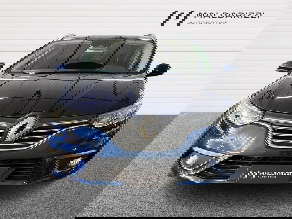 Renault Mégane Sporter usata a Bari (2)