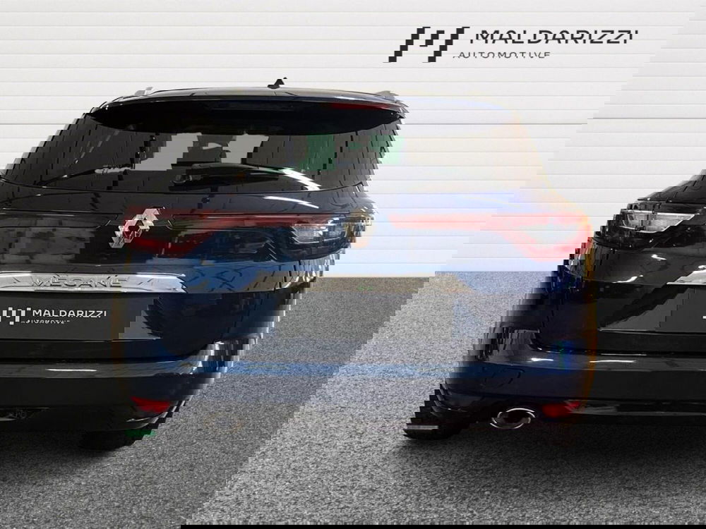 Renault Mégane Sporter usata a Bari (3)