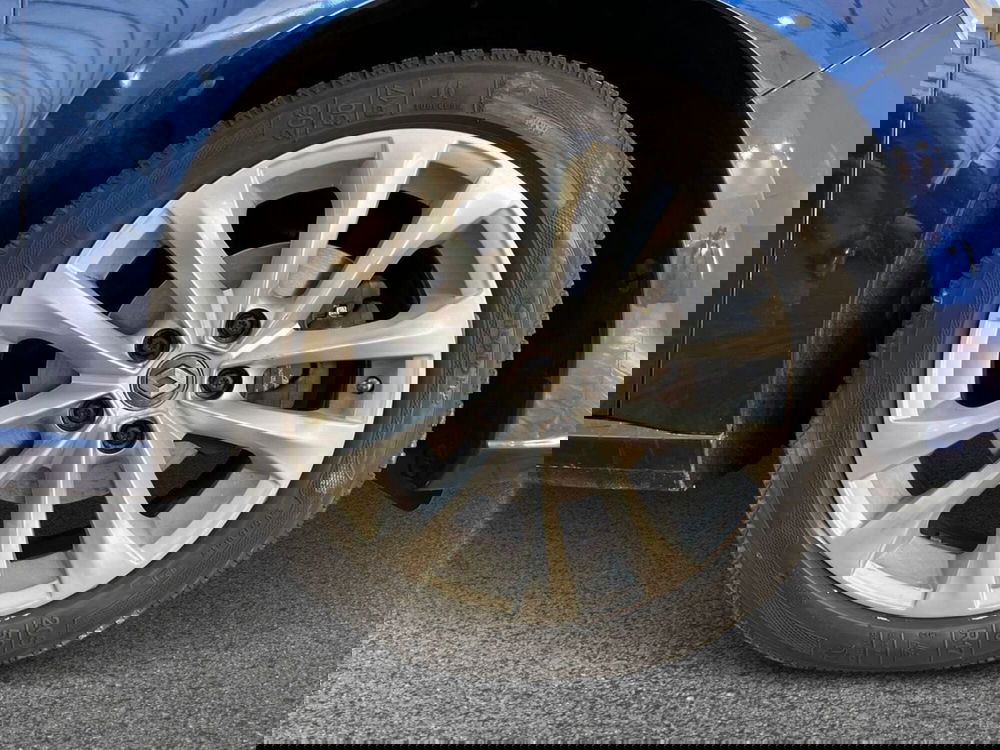 Renault Mégane Sporter usata a Bari (6)