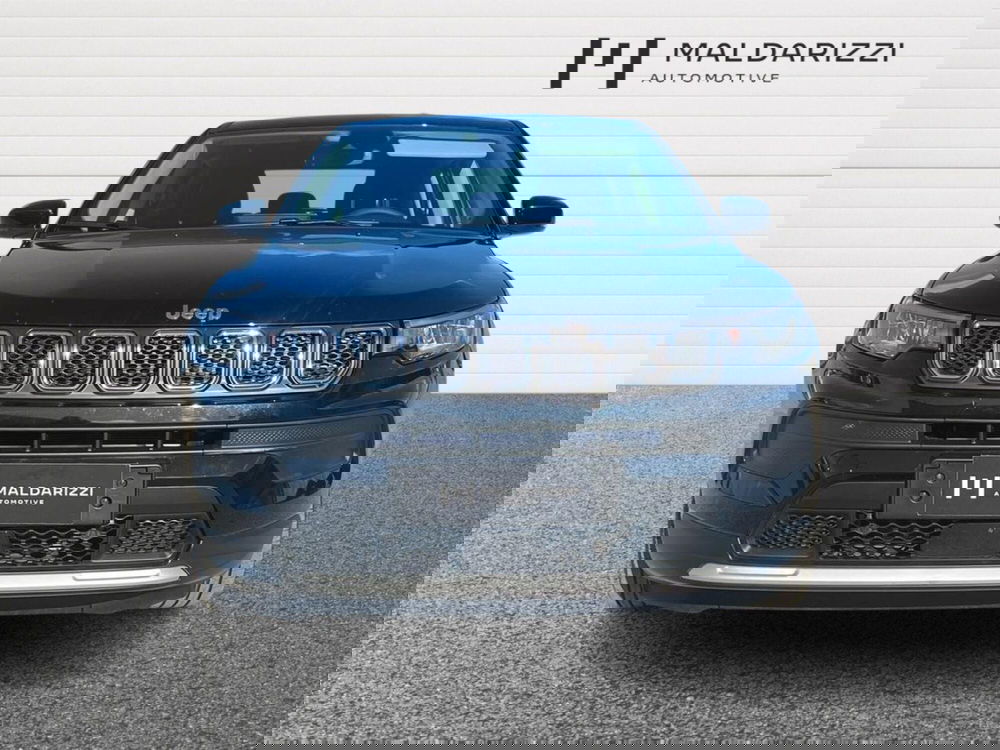 Jeep Compass usata a Bari (2)