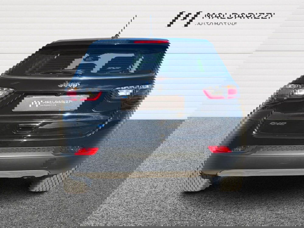 Jeep Compass usata a Bari (3)