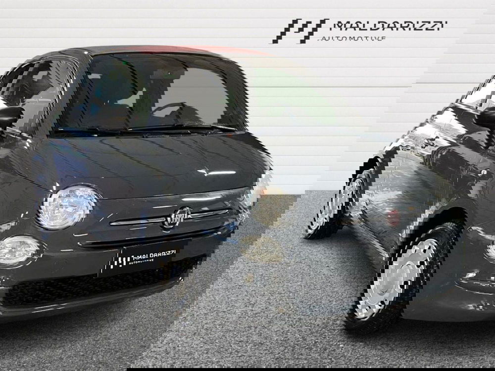 Fiat 500C Cabrio usata a Bari