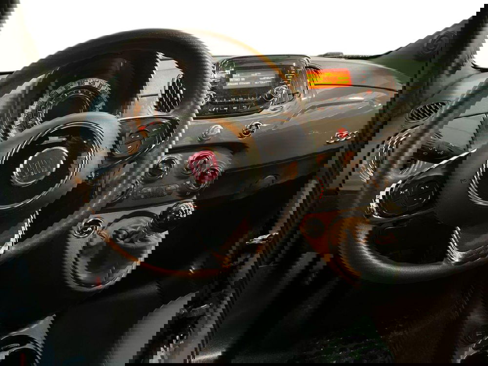 Fiat 500C Cabrio usata a Bari (10)