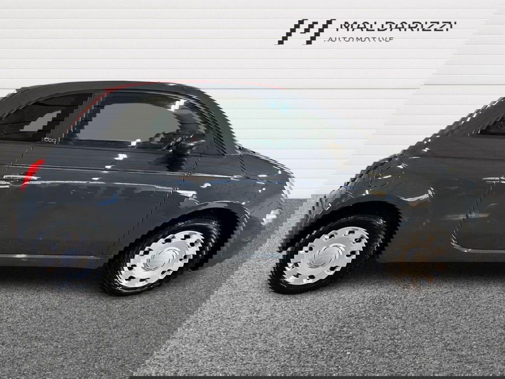 Fiat 500C Cabrio usata a Bari (5)