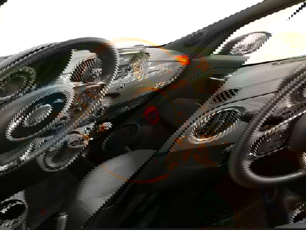 Fiat 500C Cabrio usata a Bari (8)