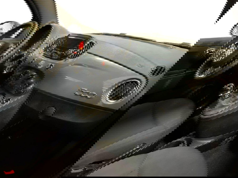 Fiat 500C Cabrio usata a Bari (9)