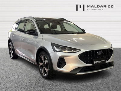 Ford Focus 1.5 ecoblue 115cv auto del 2023 usata a Bari