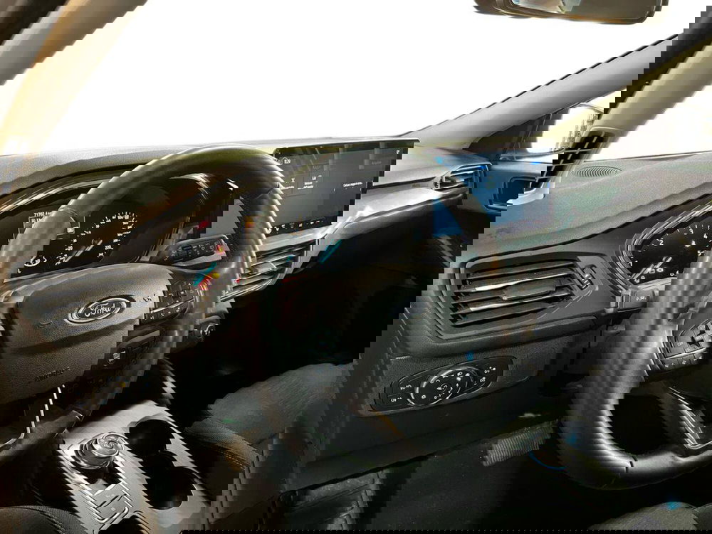 Ford Focus usata a Bari (8)