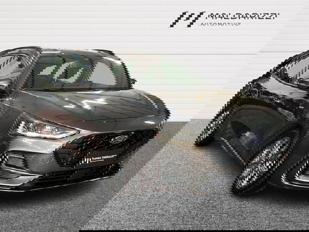 Ford Focus Station Wagon usata a Bari