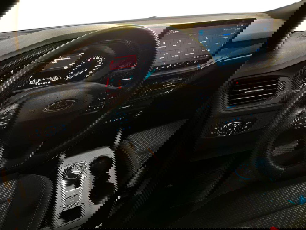 Ford Focus Station Wagon usata a Bari (10)