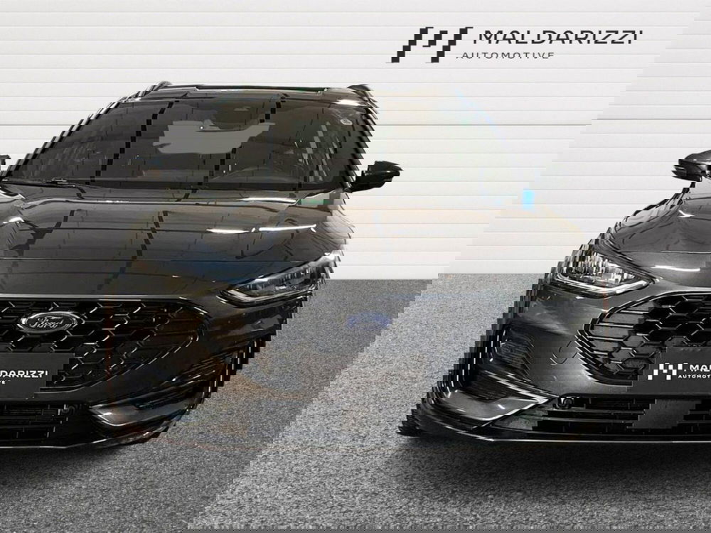 Ford Focus Station Wagon usata a Bari (2)