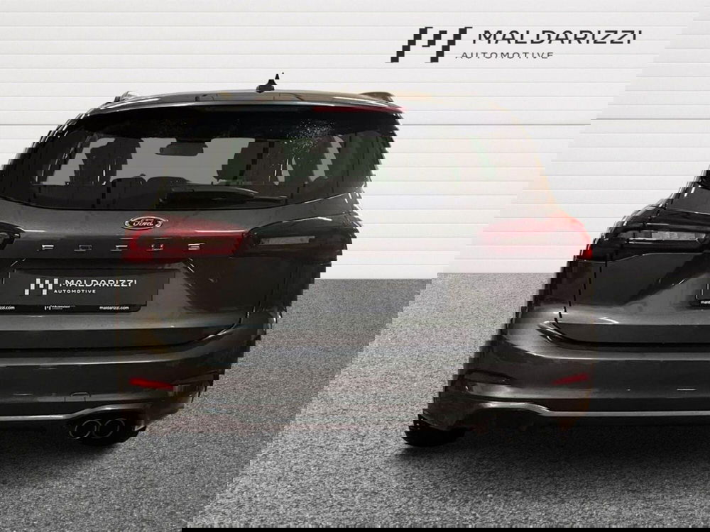 Ford Focus Station Wagon usata a Bari (3)