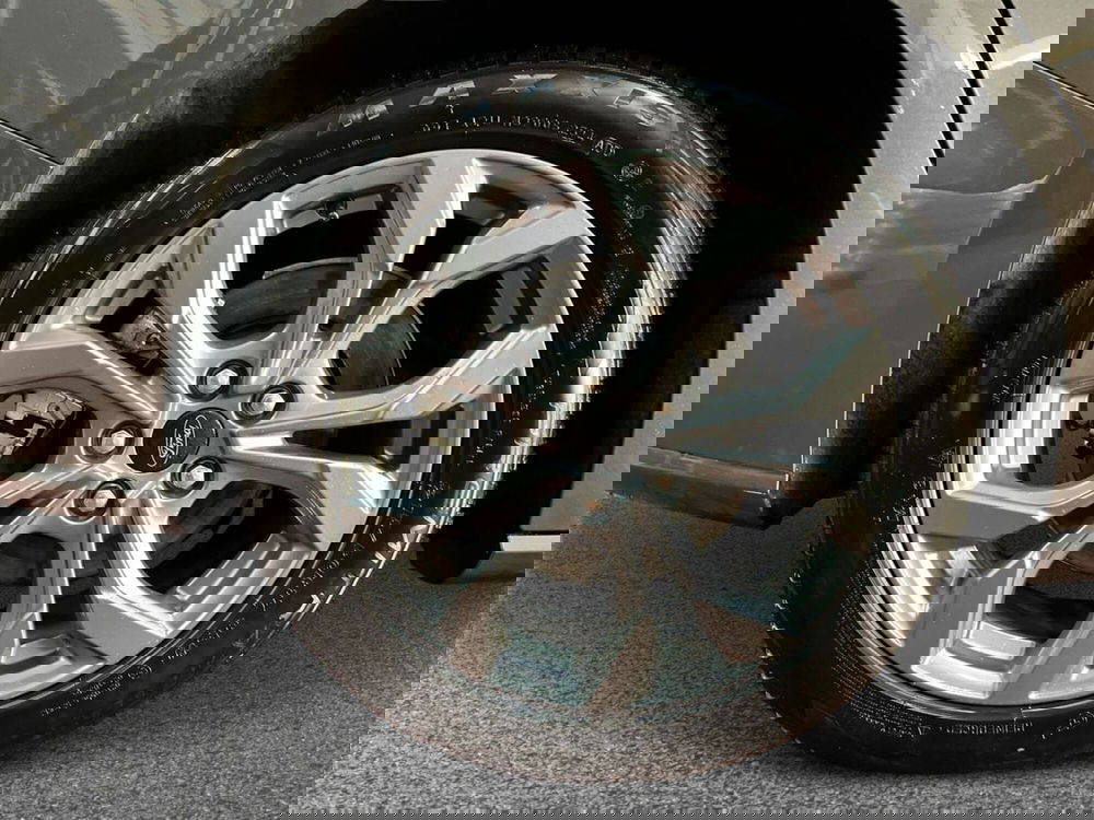 Ford Focus Station Wagon usata a Bari (6)