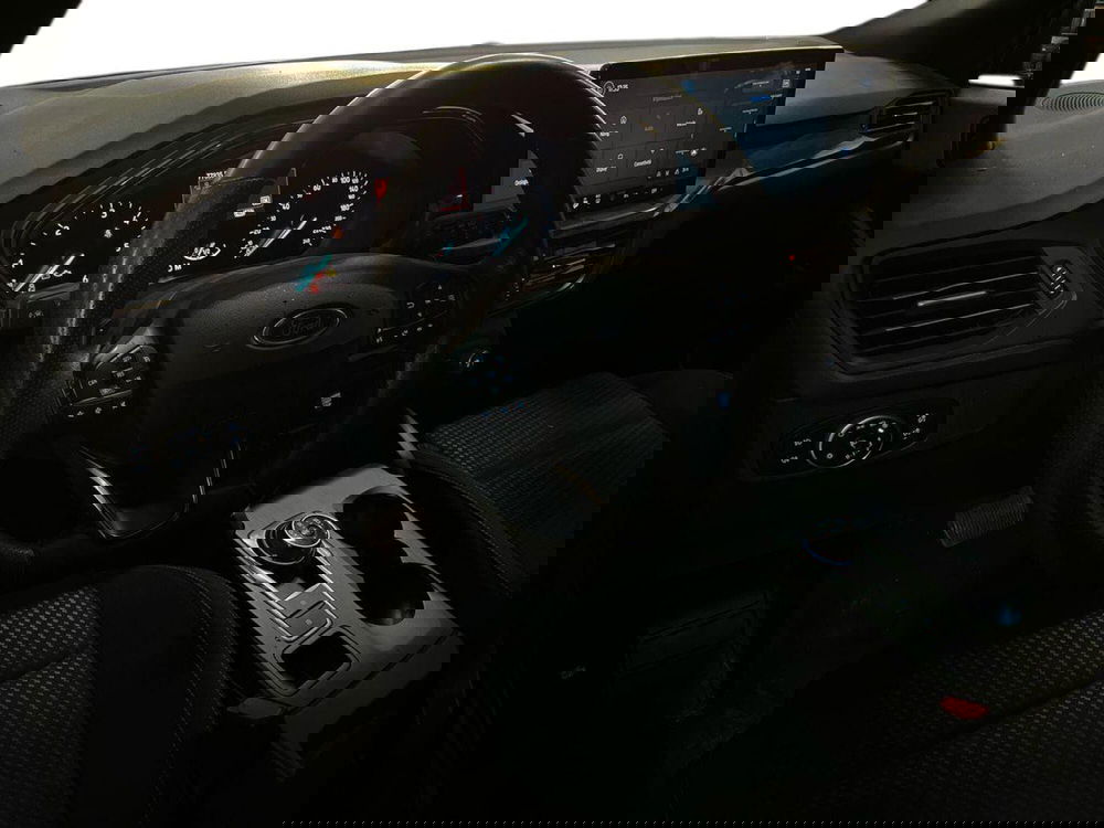 Ford Focus Station Wagon usata a Bari (8)