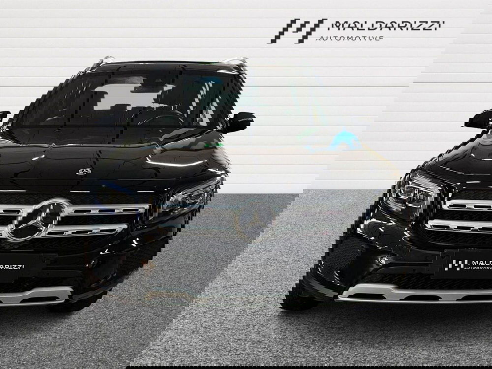 Mercedes-Benz GLB usata a Bari (2)