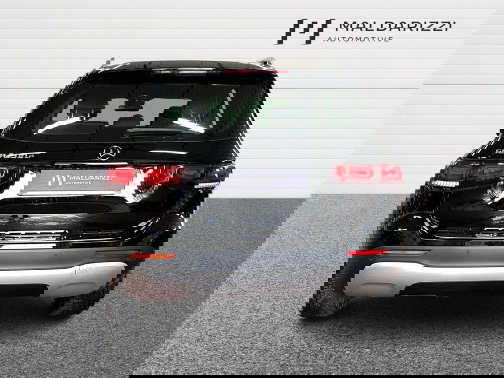 Mercedes-Benz GLB usata a Bari (3)