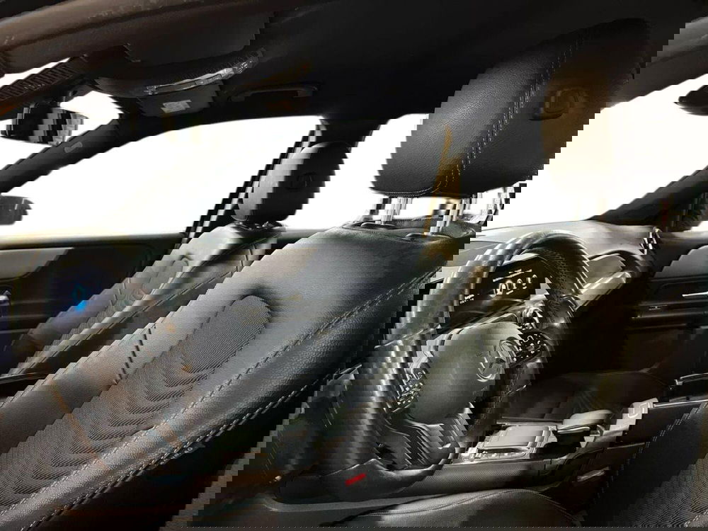 Mercedes-Benz GLB usata a Bari (7)