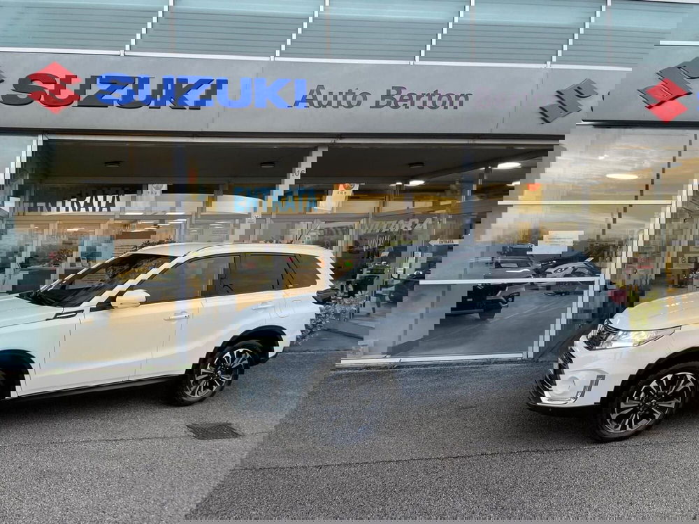 Suzuki Vitara usata a Vicenza