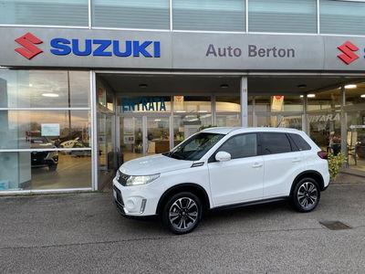 Suzuki Vitara 1.4 Hybrid 4WD AllGrip Easy Top del 2023 usata a Creazzo