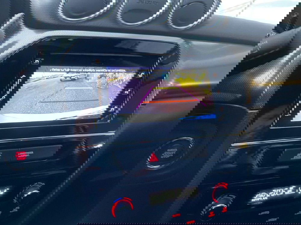 Suzuki Vitara usata a Vicenza (17)