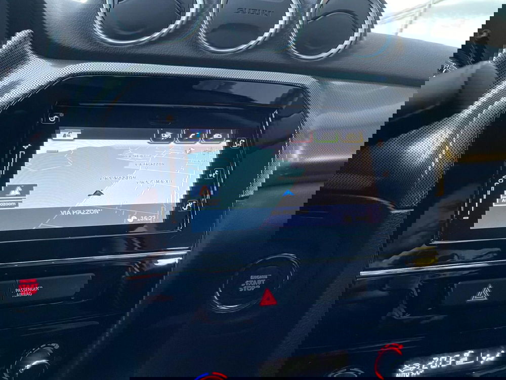 Suzuki Vitara usata a Vicenza (18)