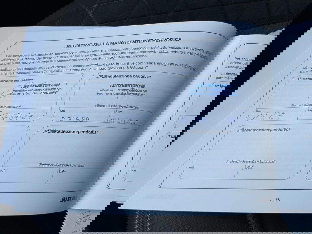 Suzuki Vitara usata a Vicenza (19)