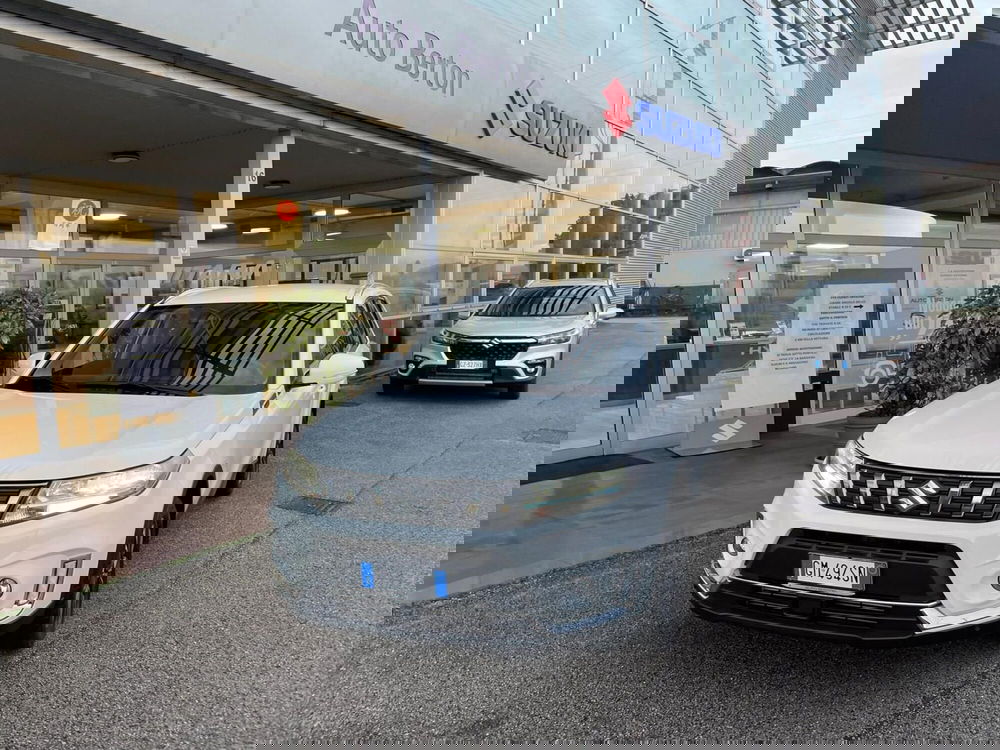 Suzuki Vitara usata a Vicenza (2)