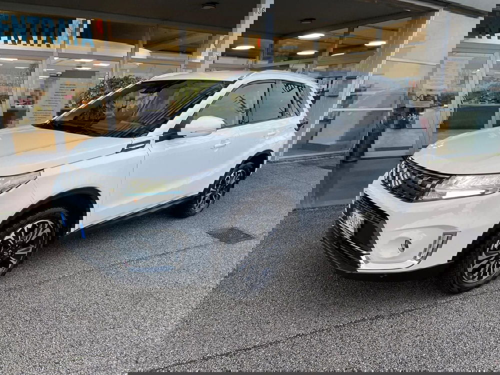 Suzuki Vitara usata a Vicenza (3)