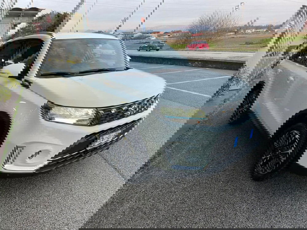 Suzuki Vitara usata a Vicenza (4)