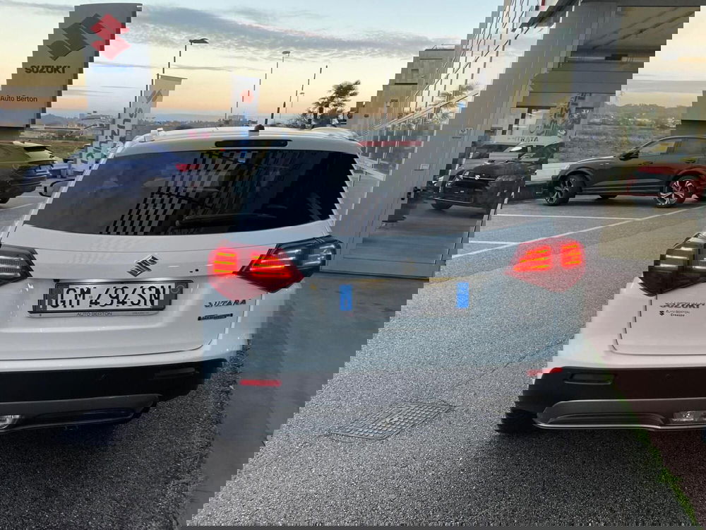 Suzuki Vitara usata a Vicenza (6)