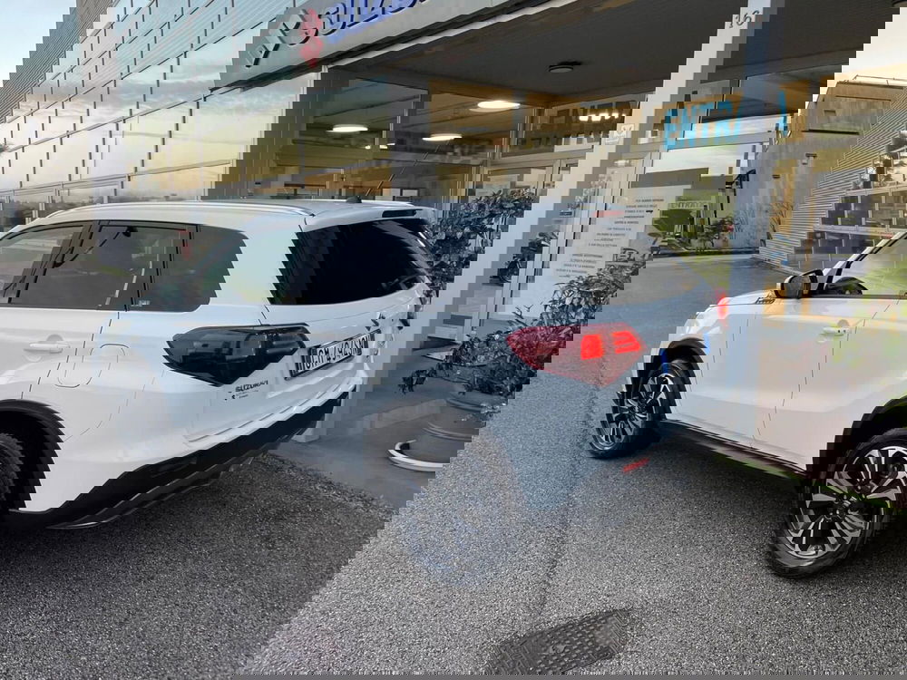 Suzuki Vitara usata a Vicenza (7)