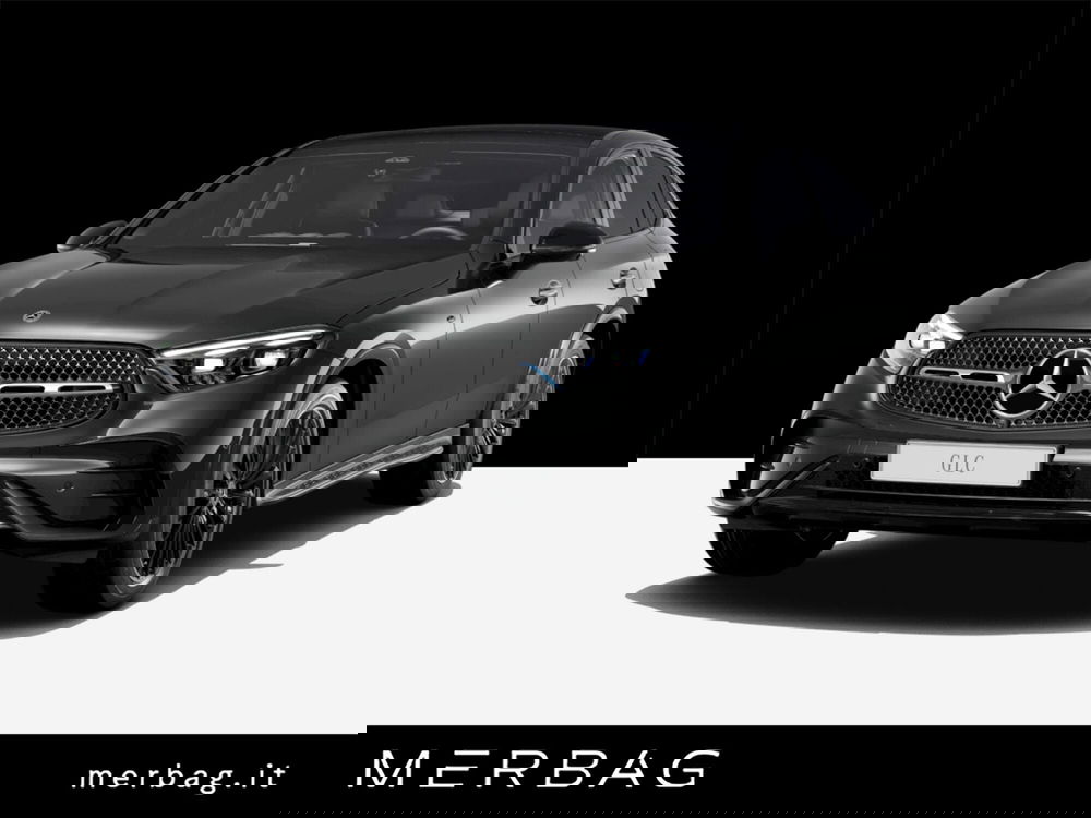 Mercedes-Benz GLC Coupé nuova a Milano