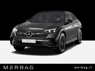 Mercedes-Benz GLC Coup&eacute; 300 de phev AMG Line Premium Tech 4matic auto nuova a Milano