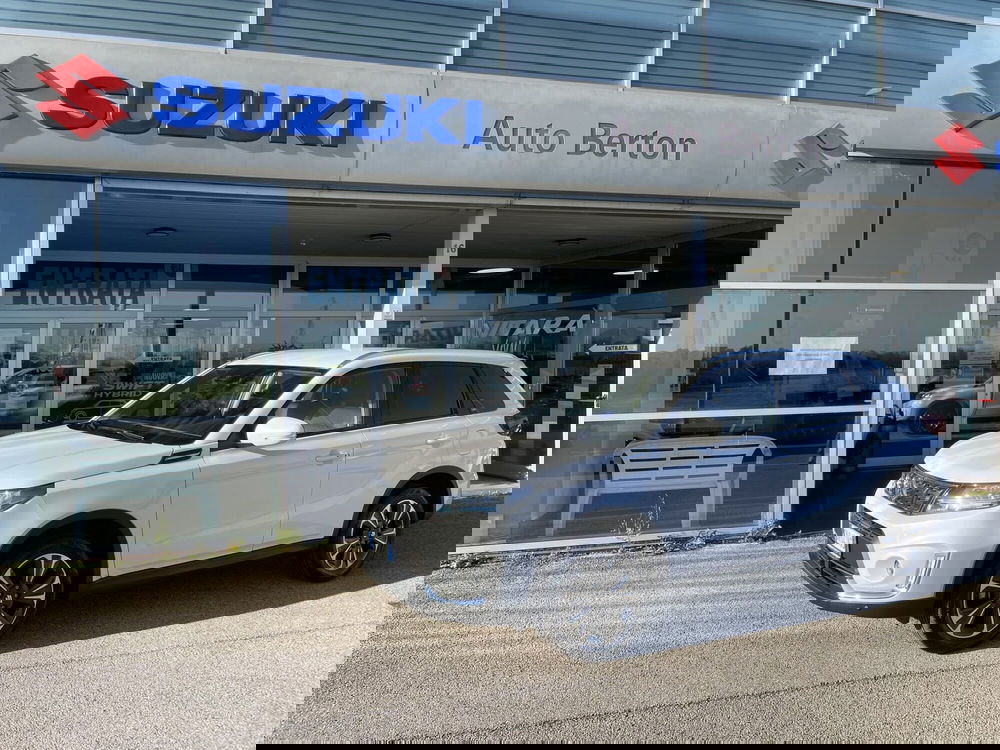 Suzuki Vitara usata a Vicenza