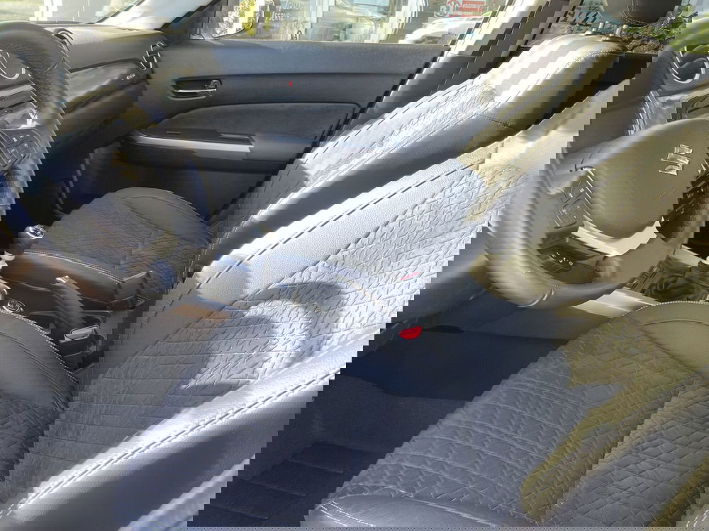 Suzuki Vitara usata a Vicenza (10)