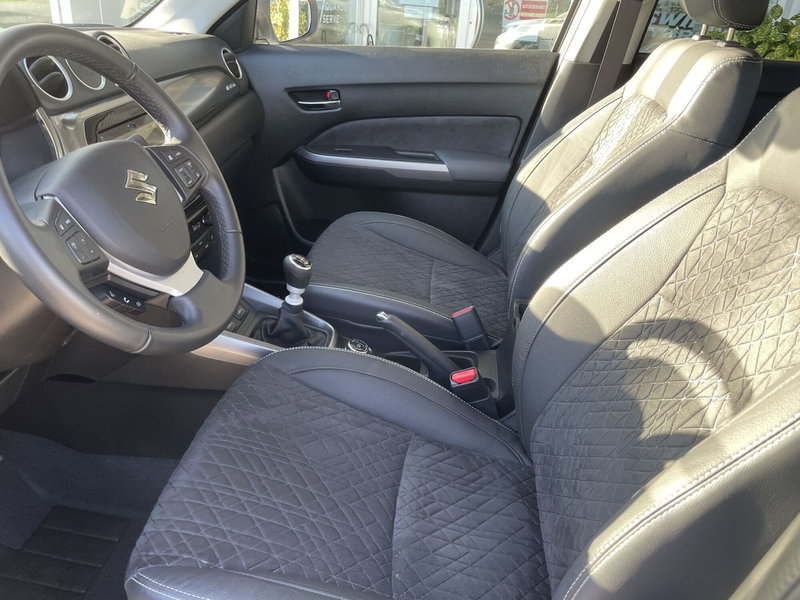 Suzuki Vitara usata a Vicenza (10)