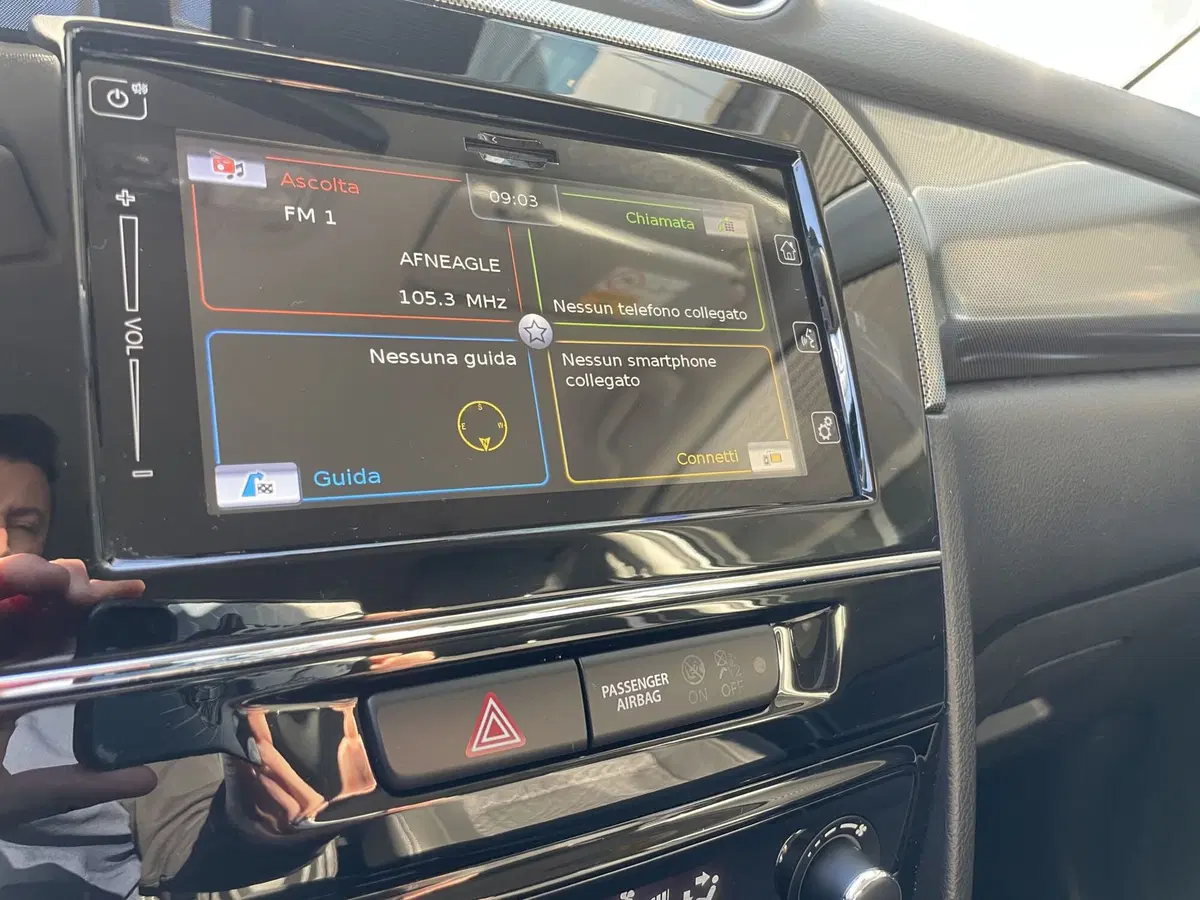 Suzuki Vitara usata a Vicenza (14)