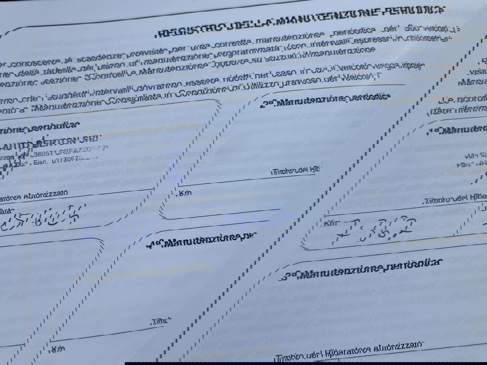 Suzuki Vitara usata a Vicenza (18)