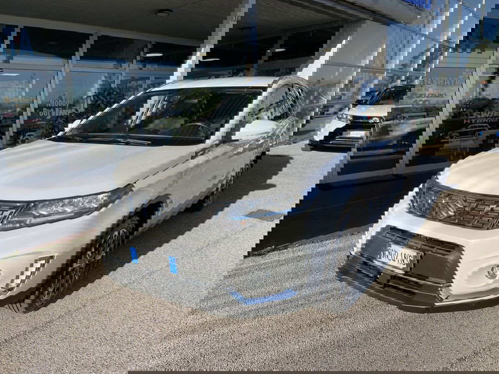 Suzuki Vitara usata a Vicenza (2)