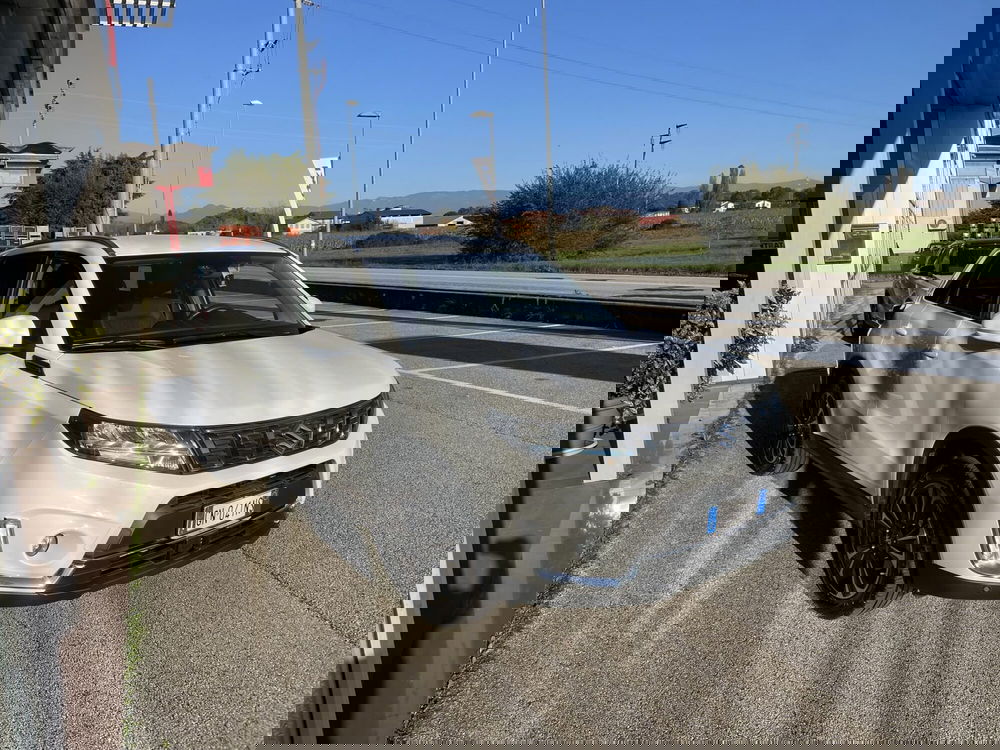 Suzuki Vitara usata a Vicenza (3)