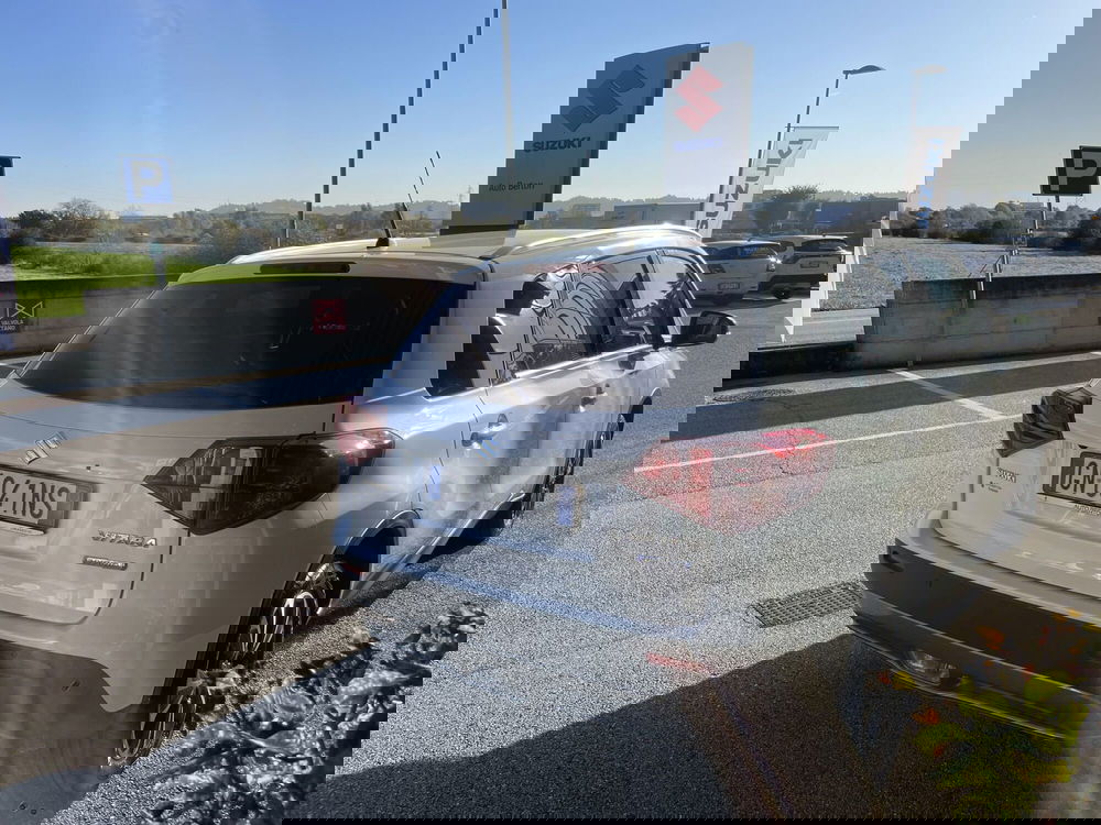 Suzuki Vitara usata a Vicenza (5)