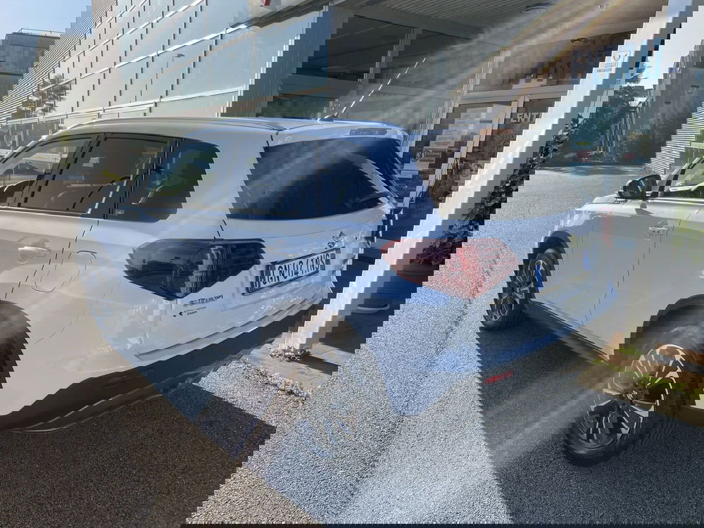 Suzuki Vitara usata a Vicenza (6)