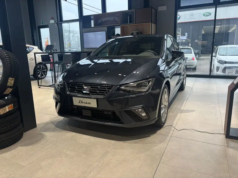 SEAT Ibiza nuova a Ferrara