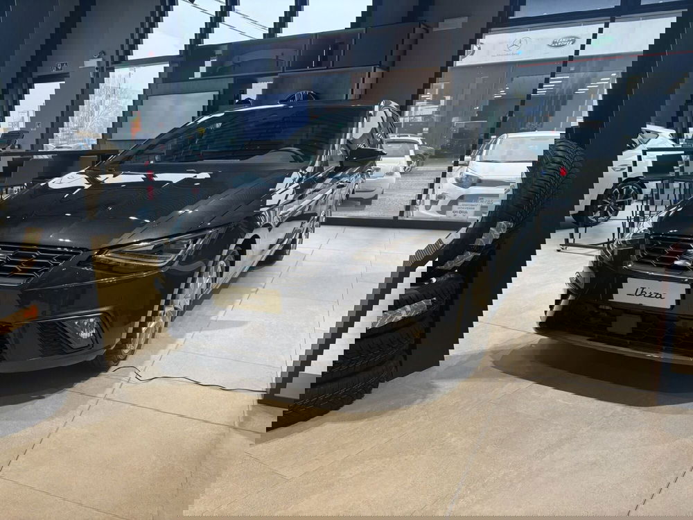 SEAT Ibiza nuova a Ferrara