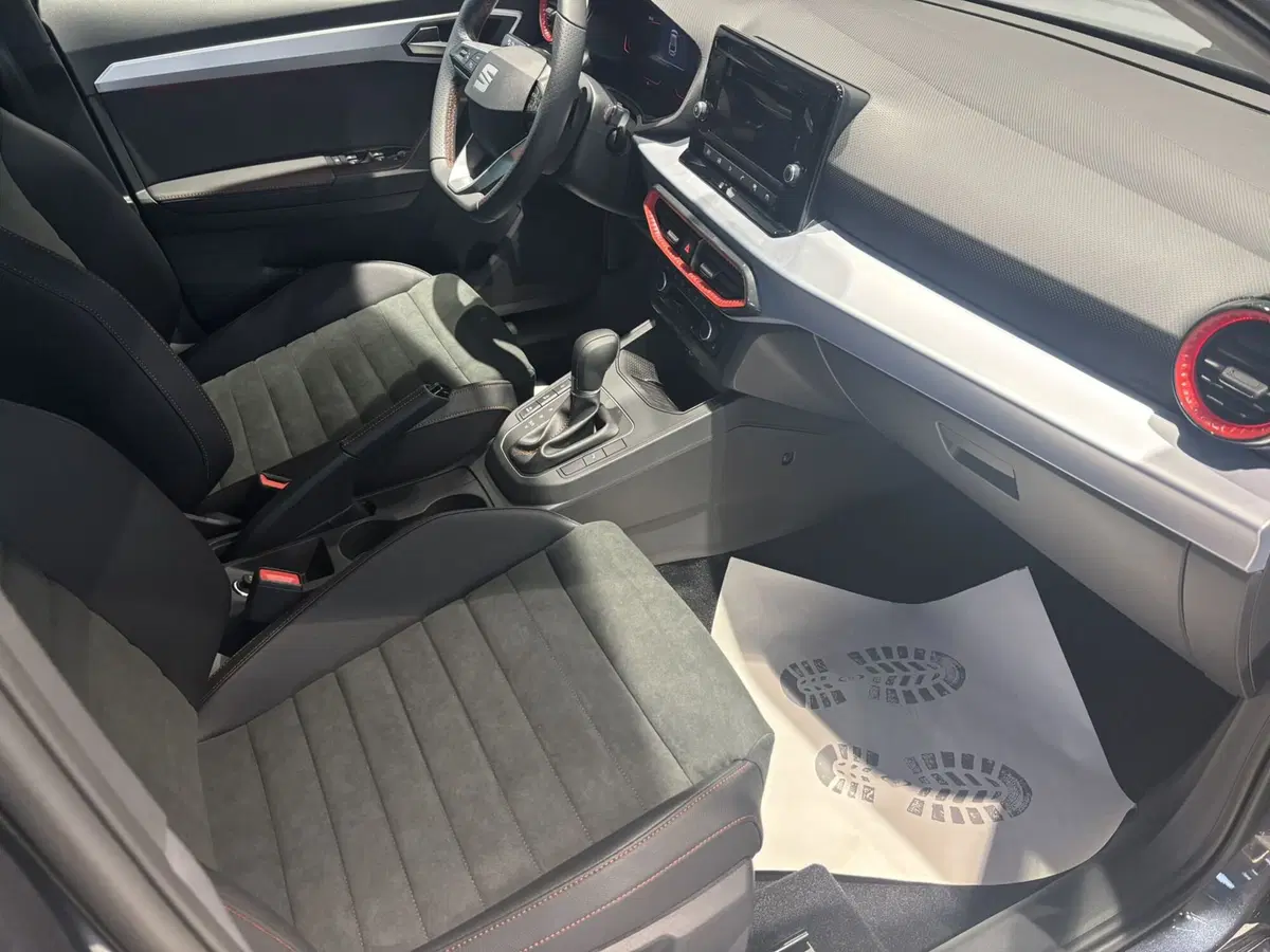SEAT Ibiza nuova a Ferrara (10)
