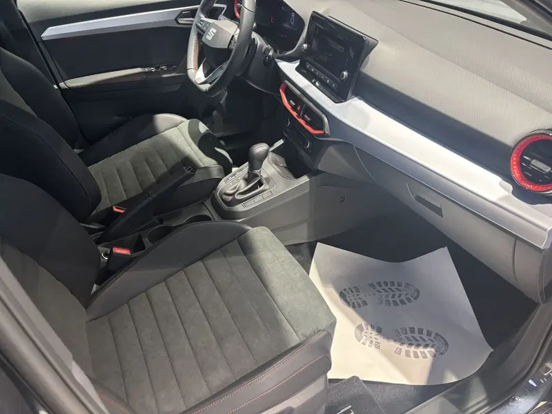 SEAT Ibiza nuova a Ferrara (10)