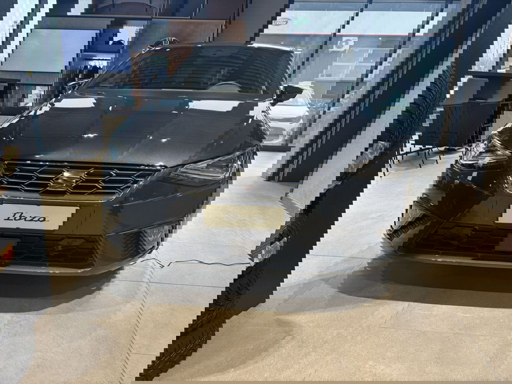 SEAT Ibiza nuova a Ferrara (2)