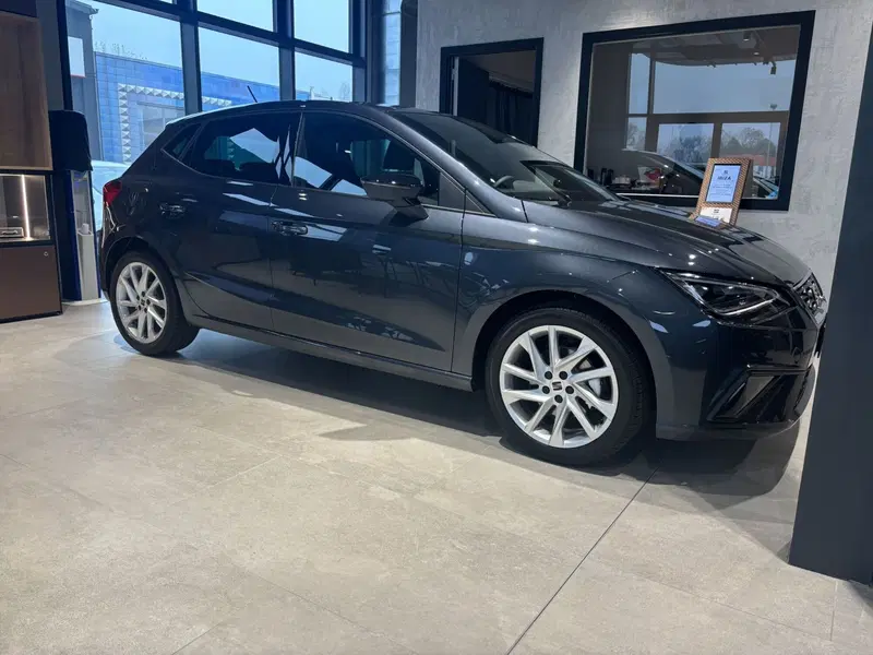 SEAT Ibiza nuova a Ferrara (3)