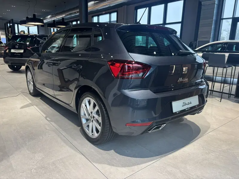 SEAT Ibiza nuova a Ferrara (5)